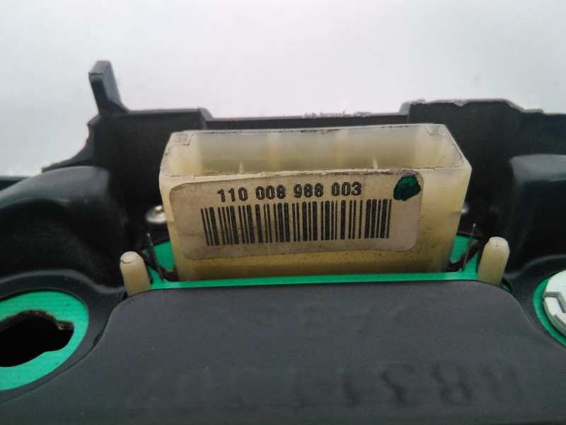 Recambio de cuadro instrumentos para opel corsa c referencia OEM IAM 09166808FB  E3-A5-28-5