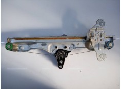 Recambio de elevalunas trasero derecho para nissan qashqai (j11) acenta referencia OEM IAM   E2-A4-49-2 2