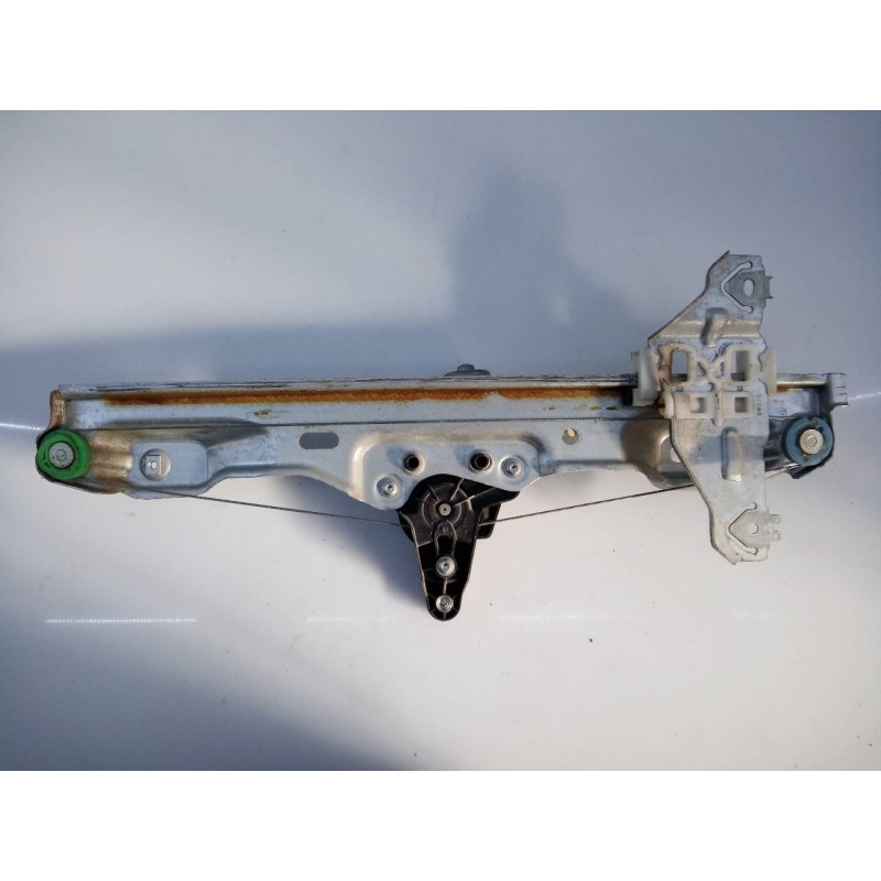 Recambio de elevalunas trasero derecho para nissan qashqai (j11) acenta referencia OEM IAM   E2-A4-49-2