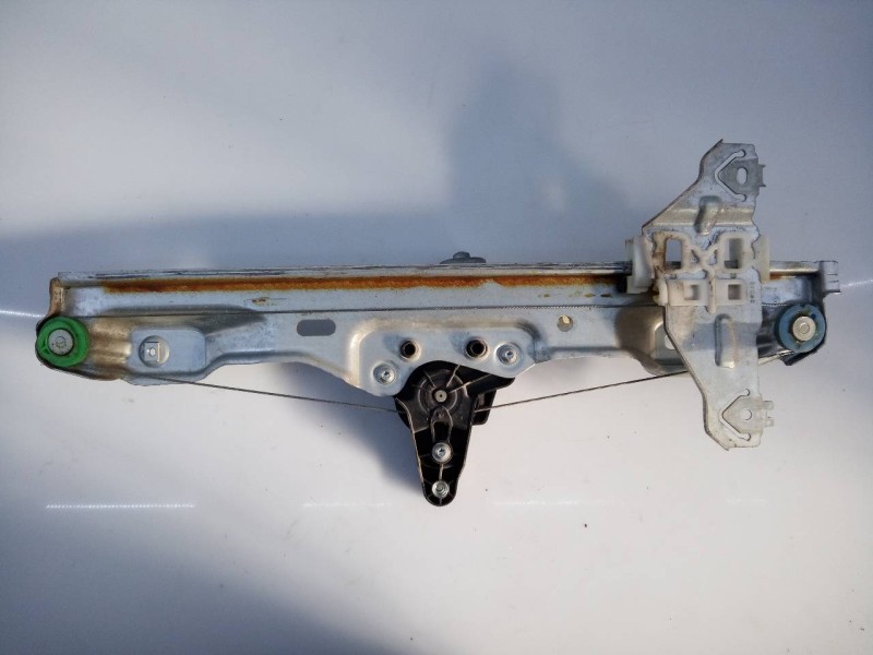 Recambio de elevalunas trasero derecho para nissan qashqai (j11) acenta referencia OEM IAM   E2-A4-49-2