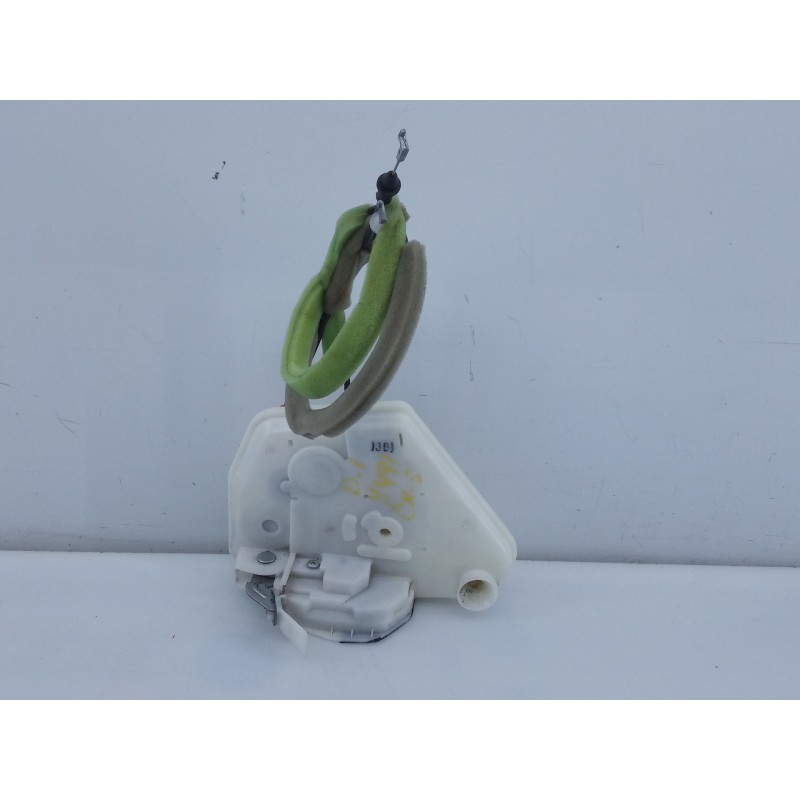 Recambio de cerradura puerta delantera izquierda para mazda cx-5 style 2wd referencia OEM IAM 3A30E0019  E2-A2-55-2