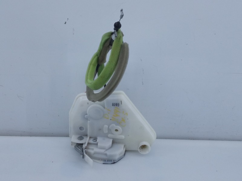 Recambio de cerradura puerta delantera izquierda para mazda cx-5 style 2wd referencia OEM IAM 3A30E0019  E2-A2-55-2