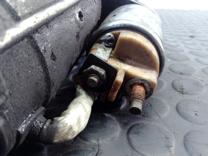 Recambio de motor arranque para peugeot 407 2.0 16v hdi fap cat (rhr / dw10bted4) referencia OEM IAM 9646972280  P3-B8-8-3