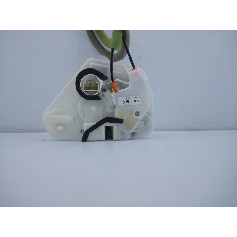Recambio de cerradura puerta delantera izquierda para mazda cx-5 style 2wd referencia OEM IAM 3A30E0019  E2-A2-55-2