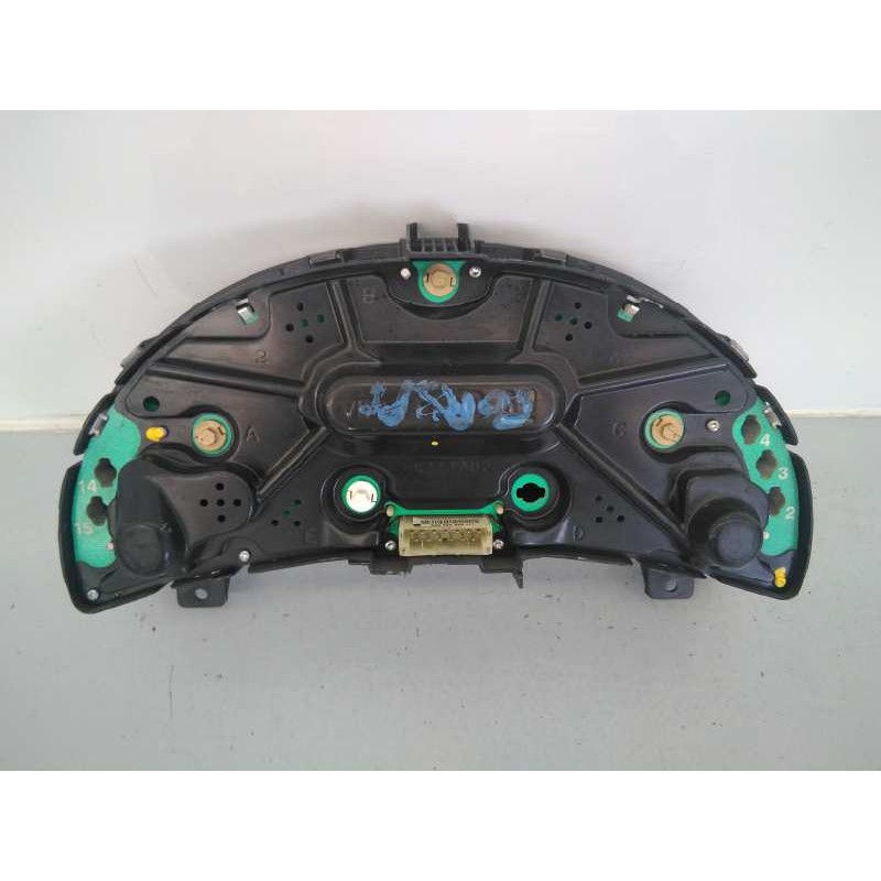 Recambio de cuadro instrumentos para opel corsa c referencia OEM IAM 09166808FB  E3-A5-28-5