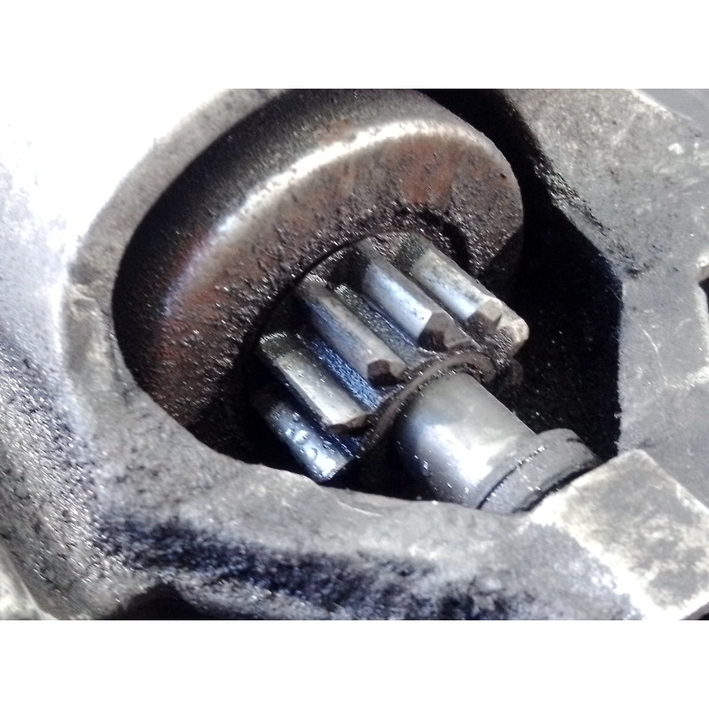 Recambio de motor arranque para peugeot 407 2.0 16v hdi fap cat (rhr / dw10bted4) referencia OEM IAM 9646972280  P3-B8-8-3