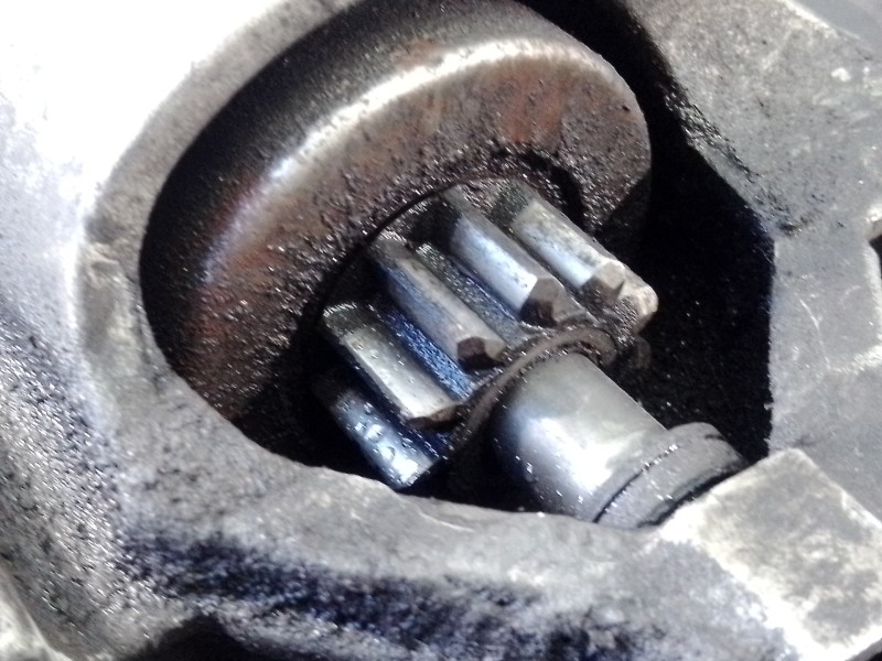 Recambio de motor arranque para peugeot 407 2.0 16v hdi fap cat (rhr / dw10bted4) referencia OEM IAM 9646972280  P3-B8-8-3