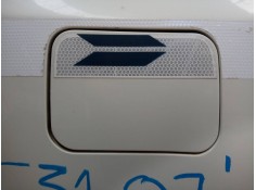 TAPA EXTERIOR COMBUSTIBLE 