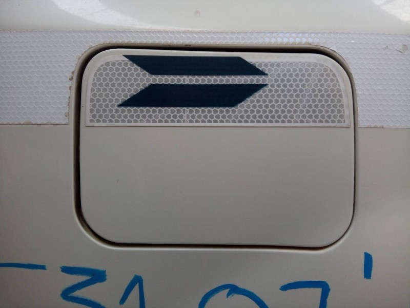 Recambio de tapa exterior combustible para nissan x-trail (t31) xe referencia OEM IAM   