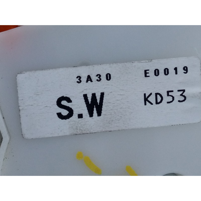 Recambio de cerradura puerta delantera izquierda para mazda cx-5 style 2wd referencia OEM IAM 3A30E0019  E2-A2-55-2