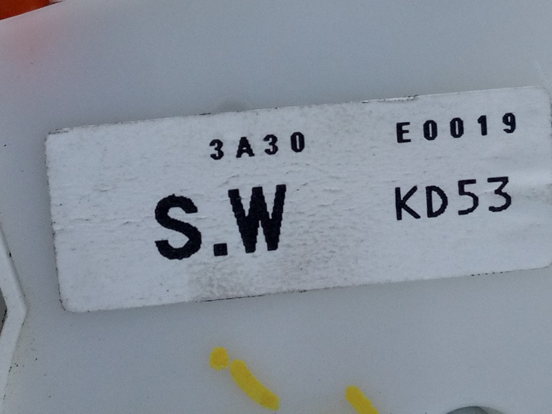 Recambio de cerradura puerta delantera izquierda para mazda cx-5 style 2wd referencia OEM IAM 3A30E0019  E2-A2-55-2