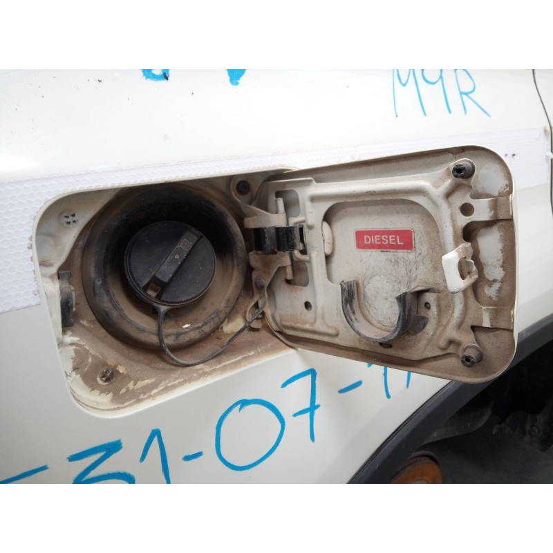 Recambio de tapa exterior combustible para nissan x-trail (t31) xe referencia OEM IAM   
