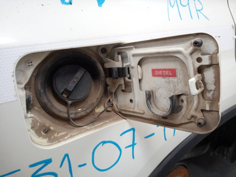 Recambio de tapa exterior combustible para nissan x-trail (t31) xe referencia OEM IAM   