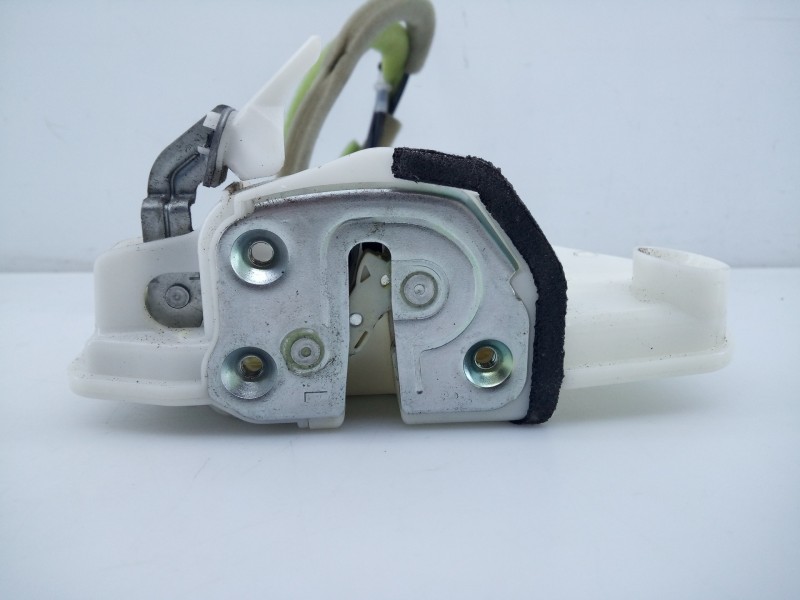 Recambio de cerradura puerta delantera izquierda para mazda cx-5 style 2wd referencia OEM IAM 3A30E0019  E2-A2-55-2