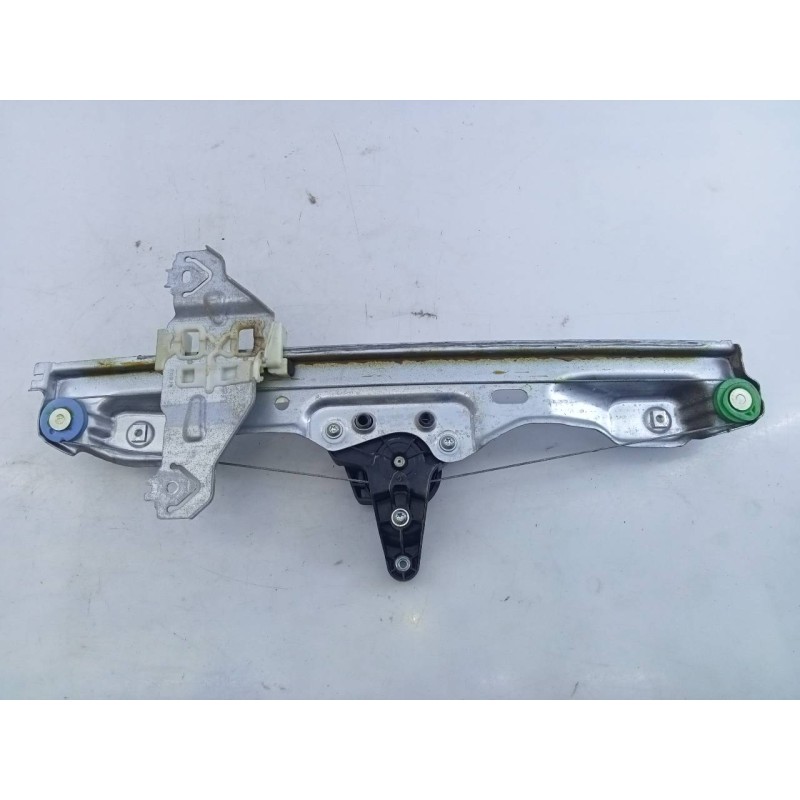 Recambio de elevalunas trasero izquierdo para nissan qashqai (j11) acenta referencia OEM IAM 827014EA0A C17320101 E2-A4-61-1
