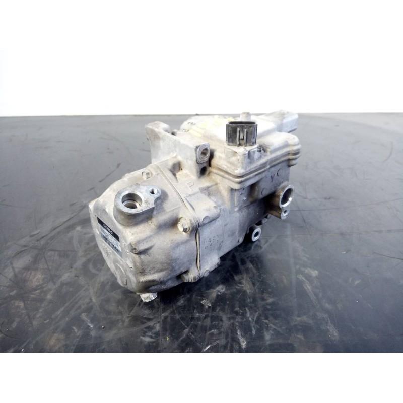 Recambio de compresor aire acondicionado para toyota auris hybrid advance referencia OEM IAM 0422000420 11M17445 P3-B3-22-1