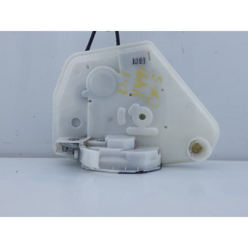 Recambio de cerradura puerta delantera izquierda para mazda cx-5 style 2wd referencia OEM IAM 3A30E0019  E2-A2-55-2