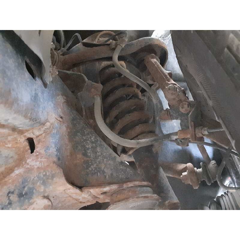 Recambio de amortiguador delantero derecho para toyota hilux (kun) double cab executive 4x4 referencia OEM IAM   