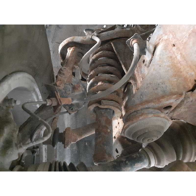 Recambio de amortiguador delantero izquierdo para toyota hilux (kun) double cab executive 4x4 referencia OEM IAM   