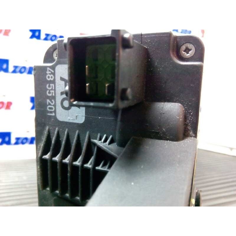 Recambio de cerradura puerta trasera derecha para saab 9-5 sedán 2.3 t e ecopower referencia OEM IAM 4855201  E1-B2-48-1