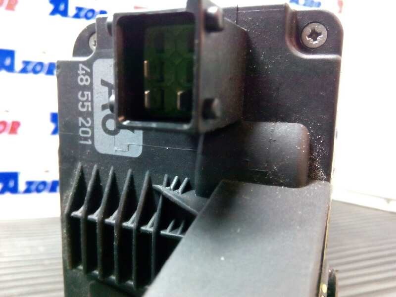 Recambio de cerradura puerta trasera derecha para saab 9-5 sedán 2.3 t e ecopower referencia OEM IAM 4855201  E1-B2-48-1