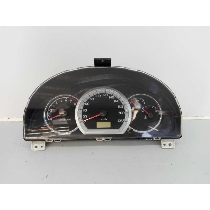 Recambio de cuadro instrumentos para chevrolet lacetti se referencia OEM IAM 11000853300 96430923 E2-B6-14-1