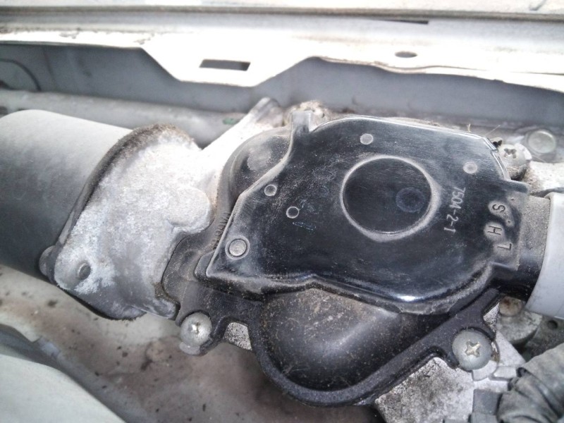 Recambio de motor limpia delantero para nissan pathfinder (r51) 2.5 dci xe referencia OEM IAM   