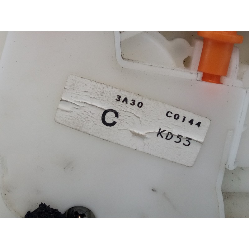 Recambio de cerradura puerta trasera derecha para mazda cx-5 style 2wd referencia OEM IAM KD53  E2-A2-5-2