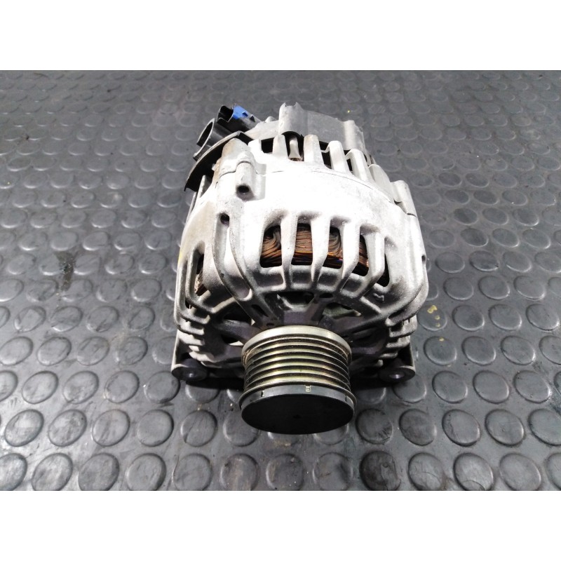 Recambio de alternador para citroën c4 cactus feel referencia OEM IAM 9818677980  P3-B6-25-3