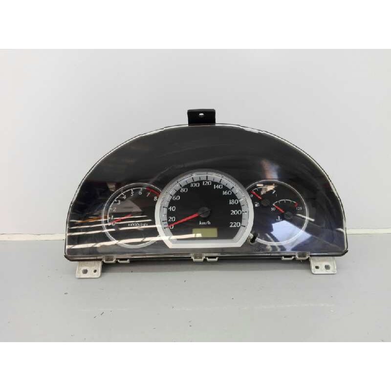 Recambio de cuadro instrumentos para chevrolet lacetti se referencia OEM IAM 11000853300 96430923 E2-B6-14-1
