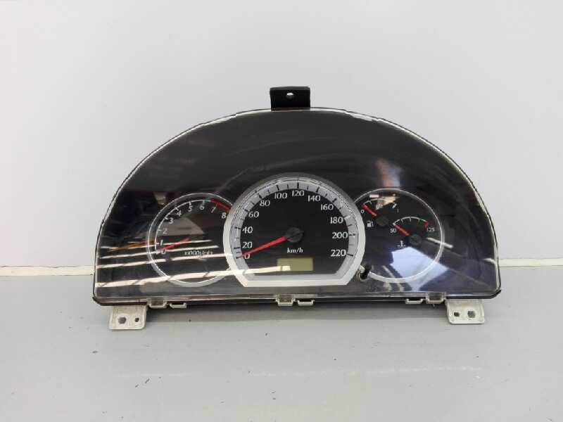 Recambio de cuadro instrumentos para chevrolet lacetti se referencia OEM IAM 11000853300 96430923 E2-B6-14-1