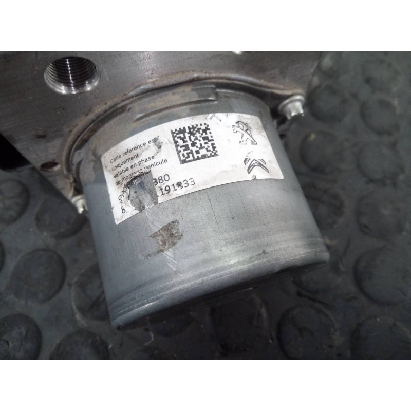 Recambio de abs para peugeot 5008 active referencia OEM IAM 9826694380  P3-A8-18-3
