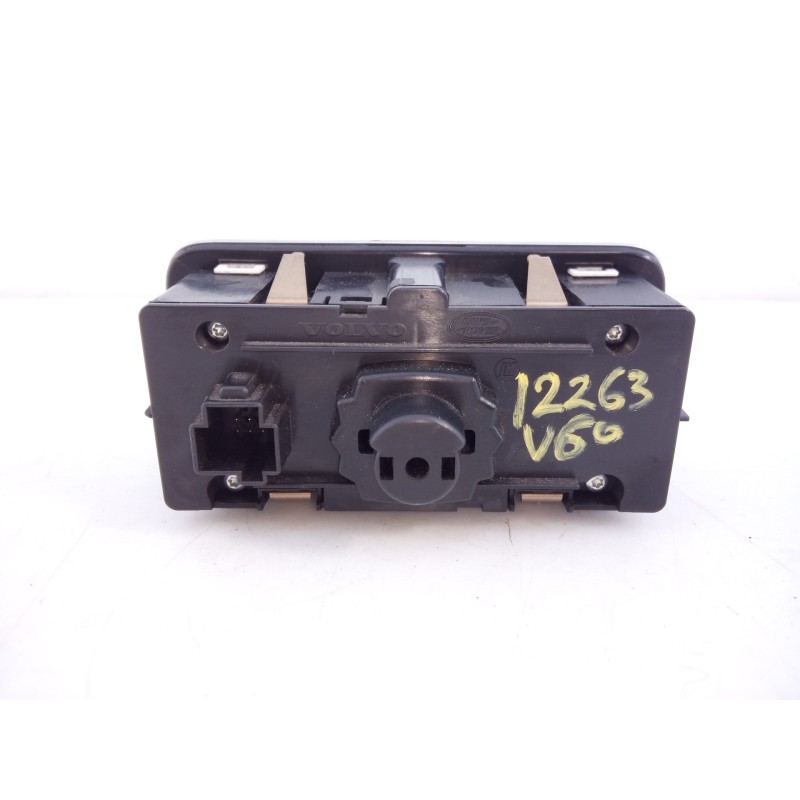 Recambio de mando luces para volvo v60 kombi kinetic referencia OEM IAM 30739448 10096701 E3-B5-43-2