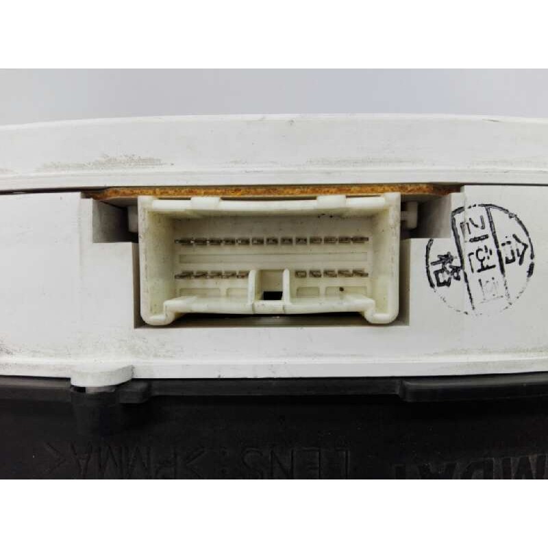 Recambio de cuadro instrumentos para chevrolet lacetti se referencia OEM IAM 11000853300 96430923 E2-B6-14-1