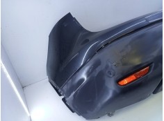 Recambio de paragolpes trasero para nissan qashqai (j11) acenta referencia OEM IAM 850224EA0H  E6-A2-1 2
