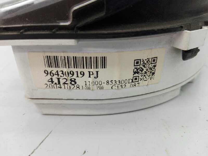 Recambio de cuadro instrumentos para chevrolet lacetti se referencia OEM IAM 11000853300 96430923 E2-B6-14-1