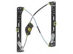 Recambio de elevalunas delantero izquierdo para volkswagen sharan (7n1) referencia OEM IAM 106235417 NUEVO T2-4-B1-5