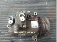 Recambio de compresor aire acondicionado para suzuki grand vitara 5 puertas sq (ft) referencia OEM IAM    2