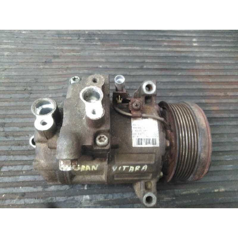 Recambio de compresor aire acondicionado para suzuki grand vitara 5 puertas sq (ft) referencia OEM IAM   
