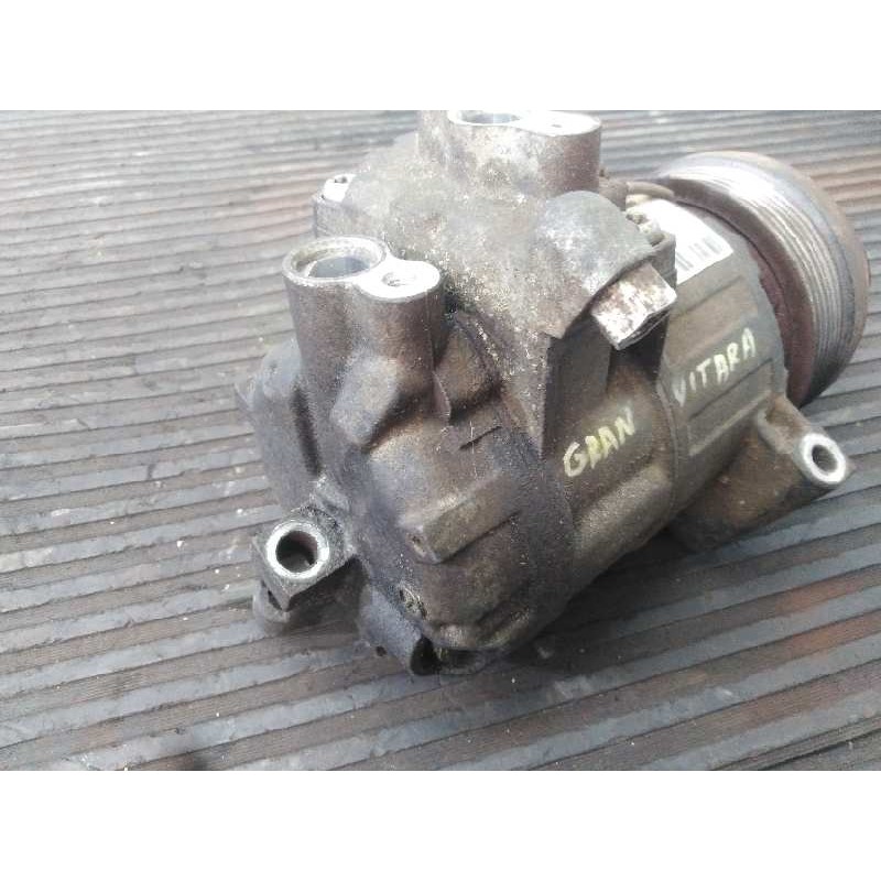 Recambio de compresor aire acondicionado para suzuki grand vitara 5 puertas sq (ft) referencia OEM IAM   