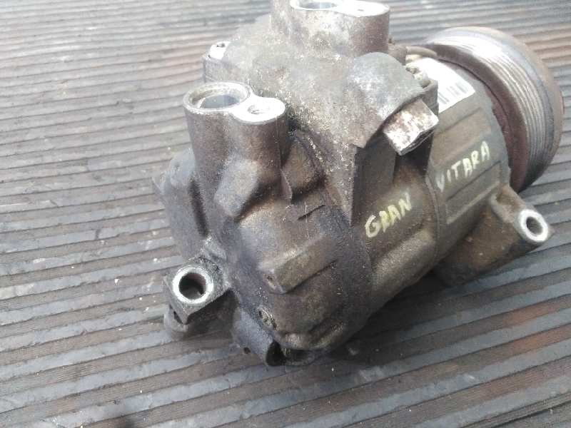 Recambio de compresor aire acondicionado para suzuki grand vitara 5 puertas sq (ft) referencia OEM IAM   