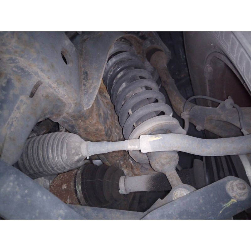 Recambio de amortiguador delantero izquierdo para nissan pathfinder (r51) 2.5 dci xe referencia OEM IAM   