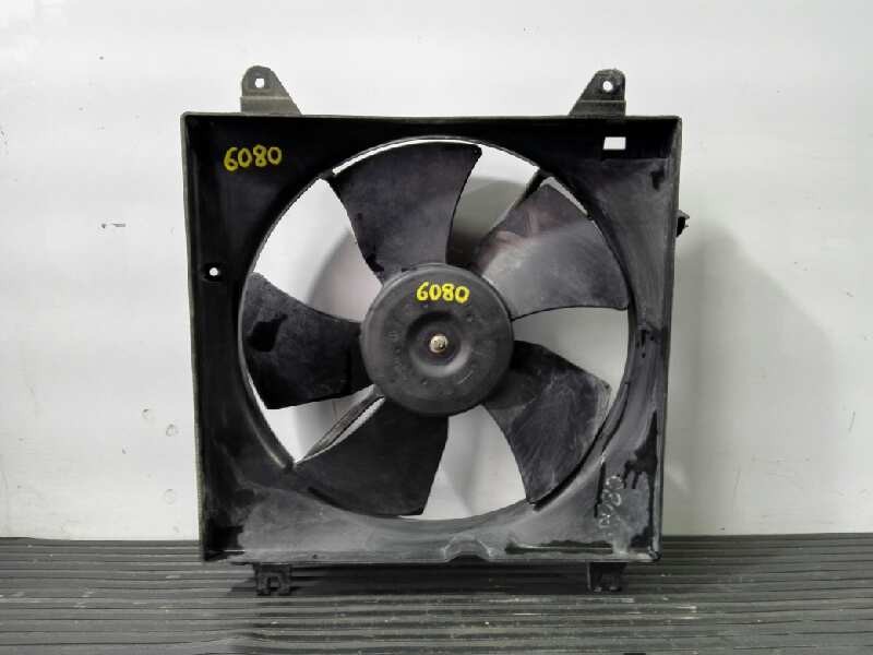 Recambio de electroventilador para chevrolet lacetti se referencia OEM IAM 96553242  