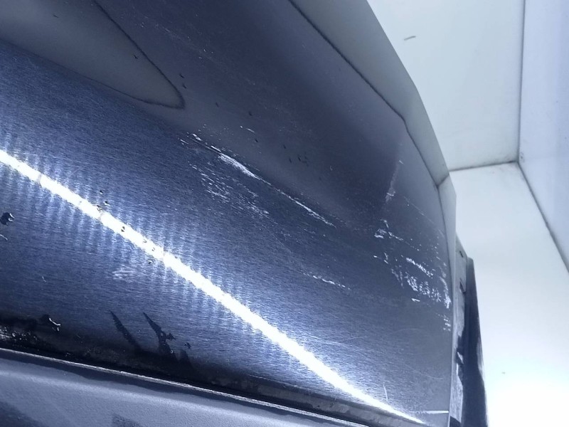 Recambio de paragolpes trasero para nissan qashqai (j11) acenta referencia OEM IAM 850224EA0H  E6-A2-1