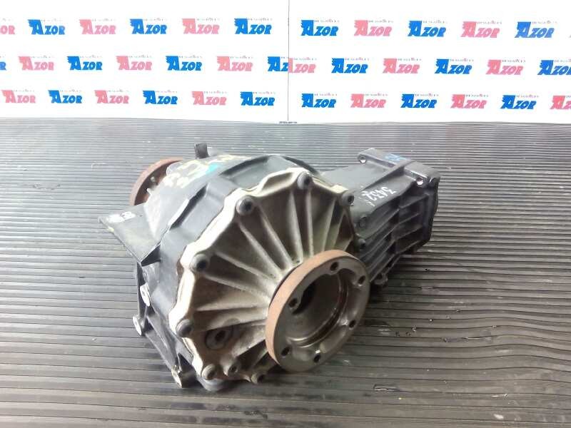 Recambio de diferencial trasero para audi a4 avant (8e) 2.5 v6 24v tdi referencia OEM IAM EUB08110201R525053  P1-B5-20