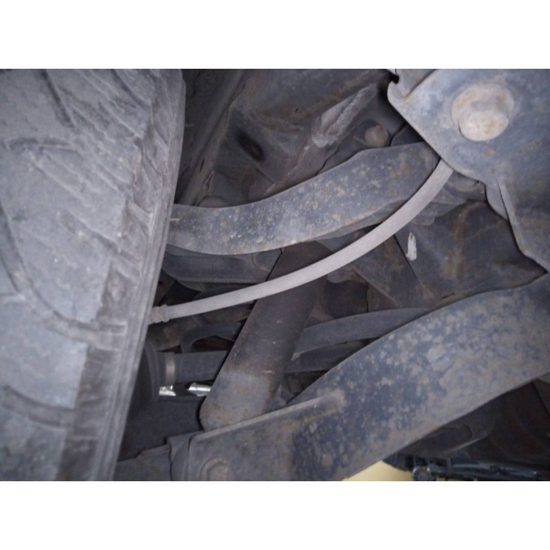 Recambio de amortiguador trasero derecho para nissan pathfinder (r51) 2.5 dci xe referencia OEM IAM   