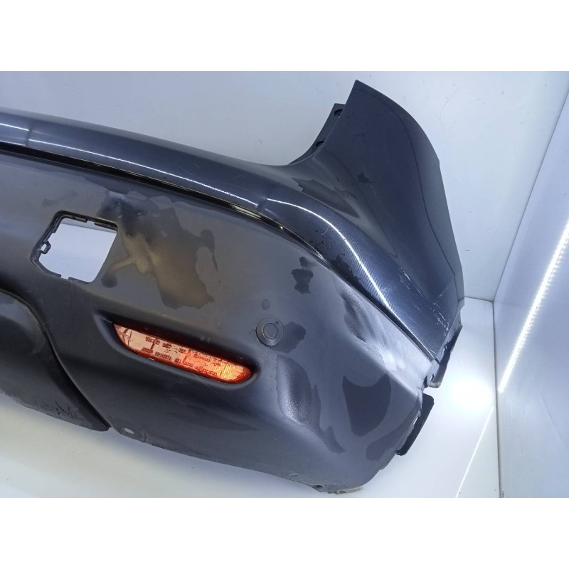 Recambio de paragolpes trasero para nissan qashqai (j11) acenta referencia OEM IAM 850224EA0H  E6-A2-1