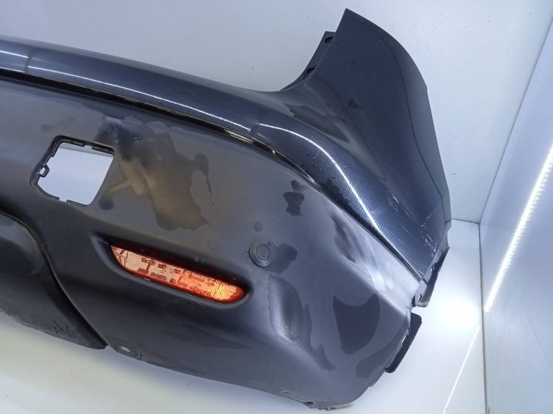 Recambio de paragolpes trasero para nissan qashqai (j11) acenta referencia OEM IAM 850224EA0H  E6-A2-1