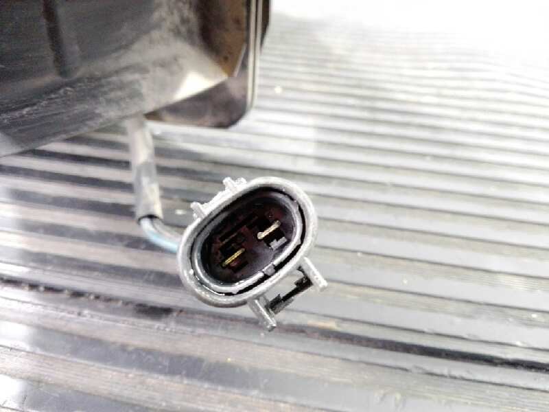Recambio de electroventilador para chevrolet lacetti se referencia OEM IAM 96553242  