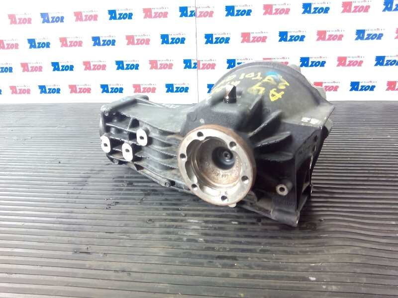 Recambio de diferencial trasero para audi a4 avant (8e) 2.5 v6 24v tdi referencia OEM IAM EUB08110201R525053  P1-B5-20